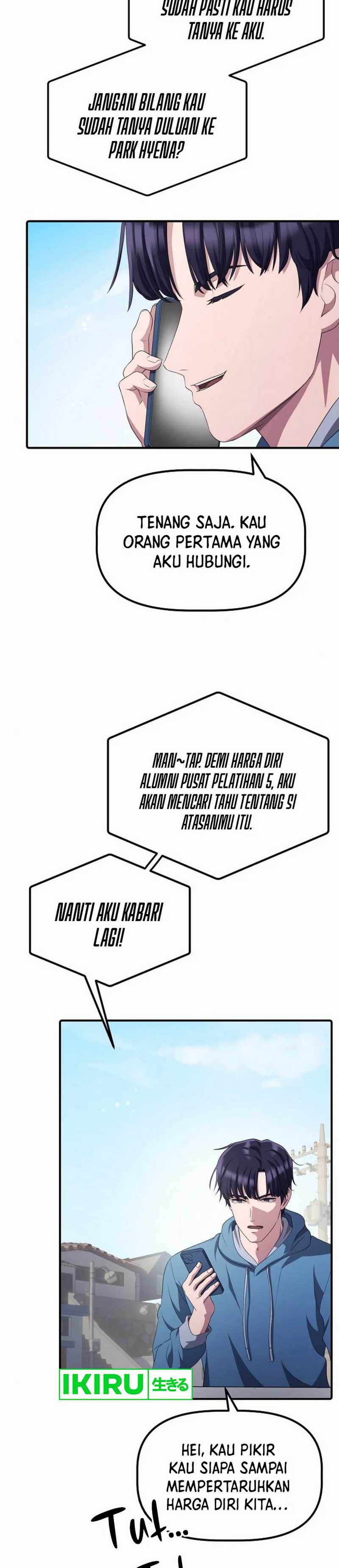 The Corporate Underdog Who Does Everything Right chapter 33