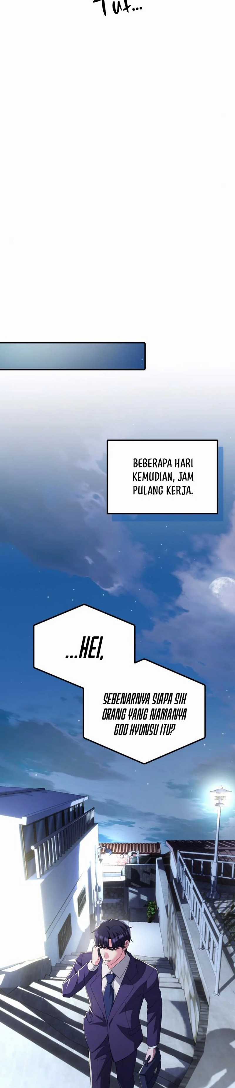 The Corporate Underdog Who Does Everything Right chapter 33