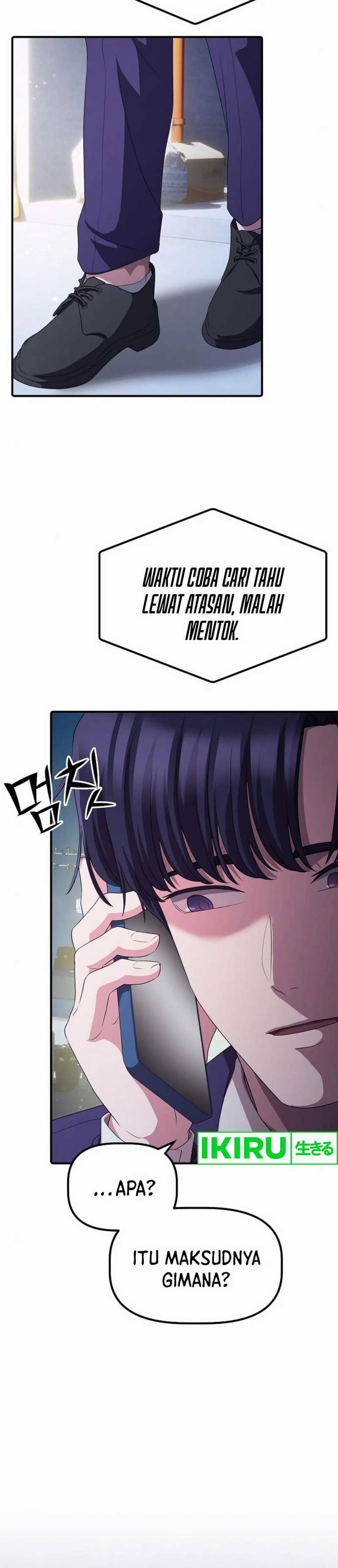 The Corporate Underdog Who Does Everything Right chapter 33