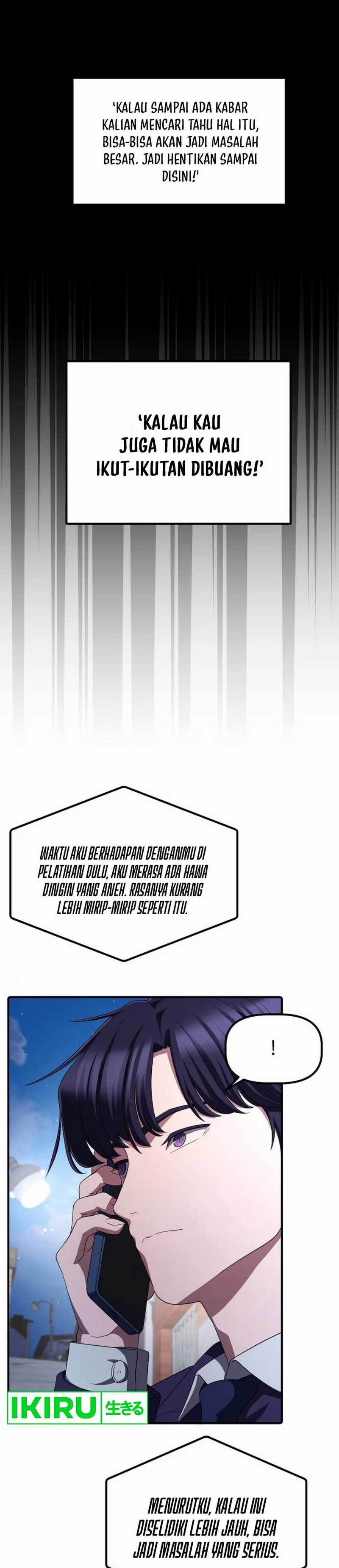 The Corporate Underdog Who Does Everything Right chapter 33