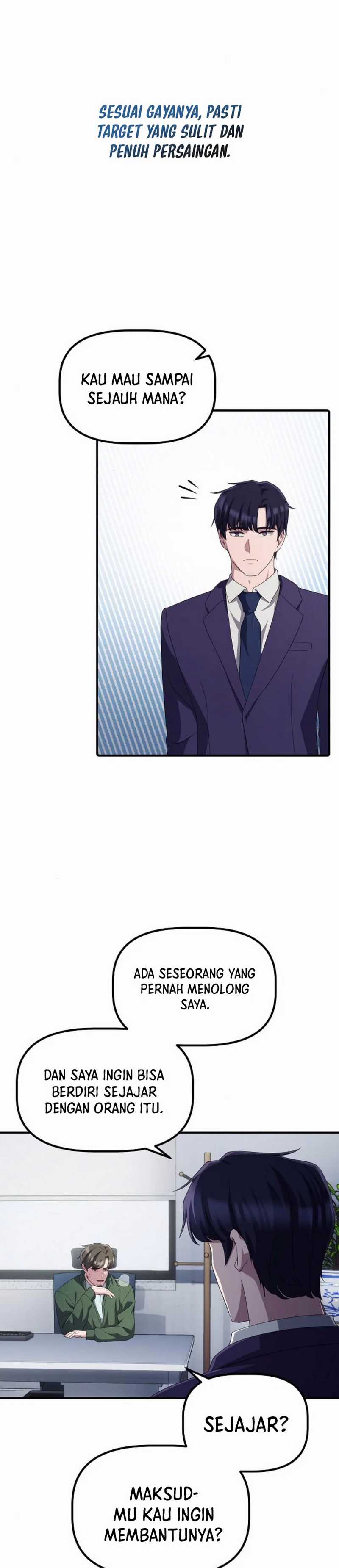 The Corporate Underdog Who Does Everything Right chapter 33