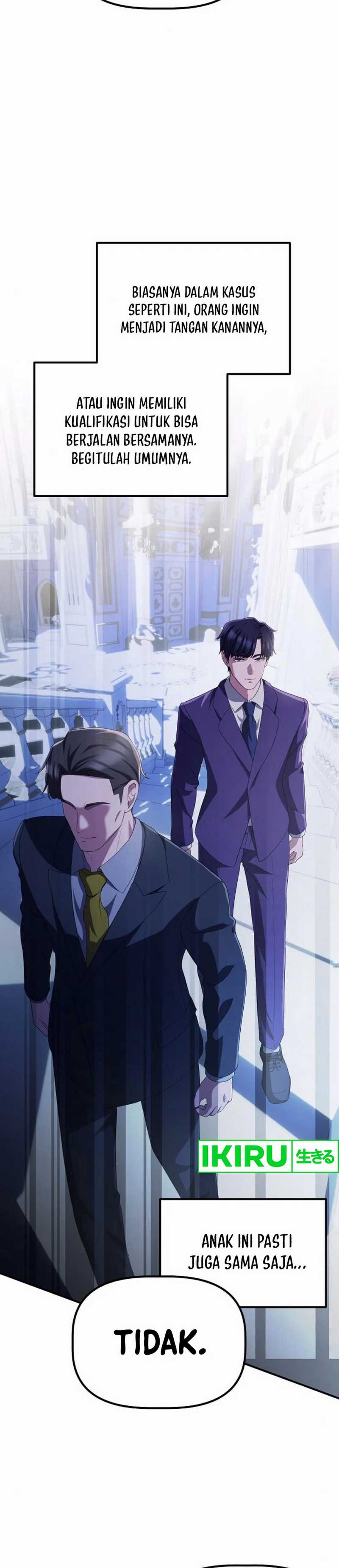 The Corporate Underdog Who Does Everything Right chapter 33