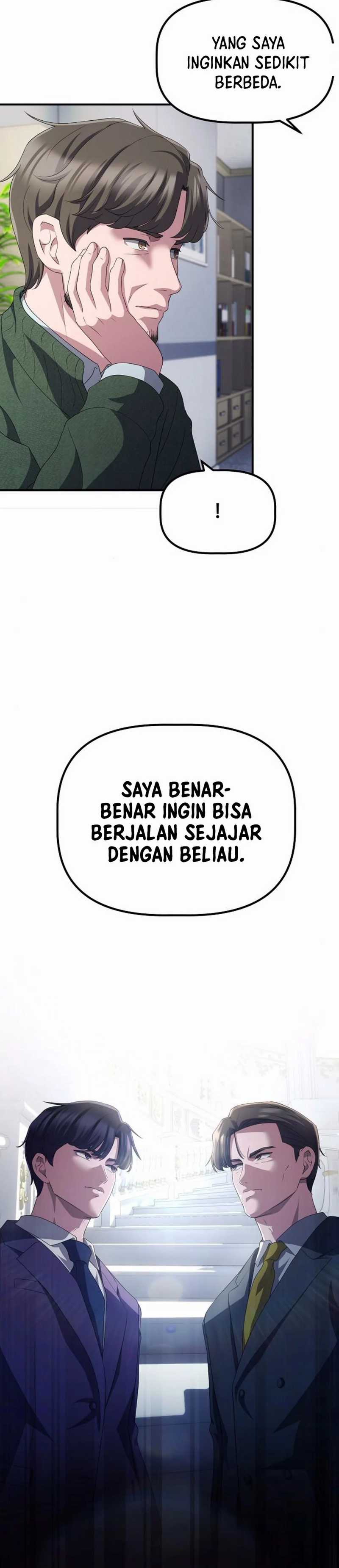 The Corporate Underdog Who Does Everything Right chapter 33