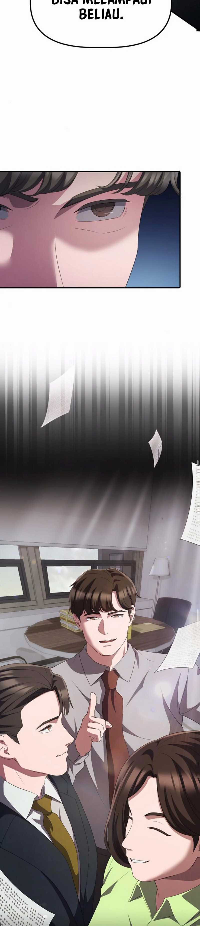 The Corporate Underdog Who Does Everything Right chapter 33