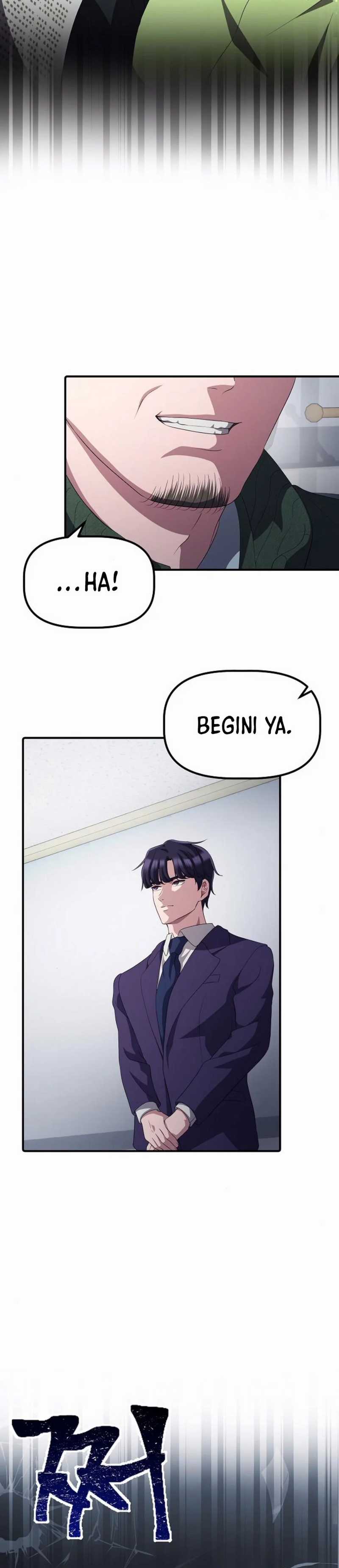 The Corporate Underdog Who Does Everything Right chapter 33