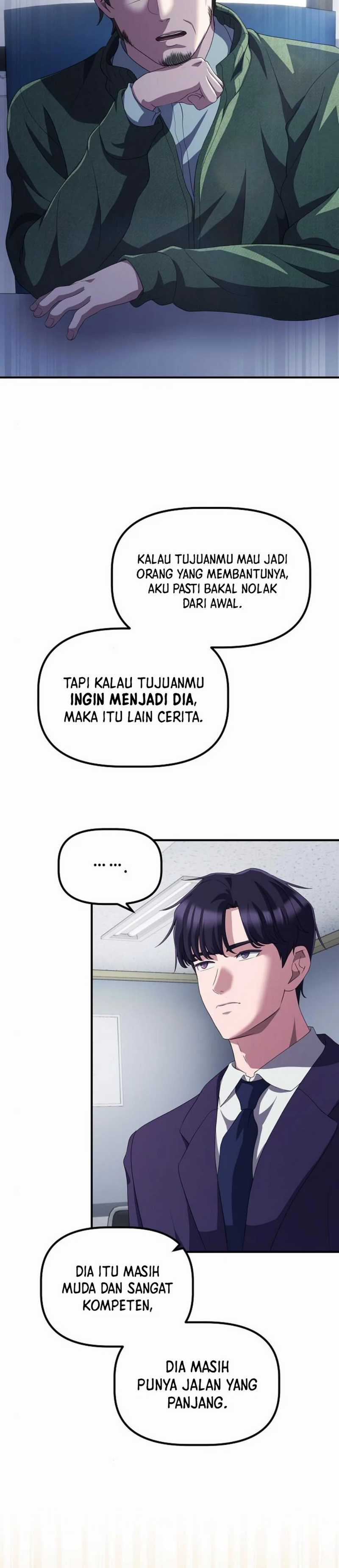 The Corporate Underdog Who Does Everything Right chapter 33