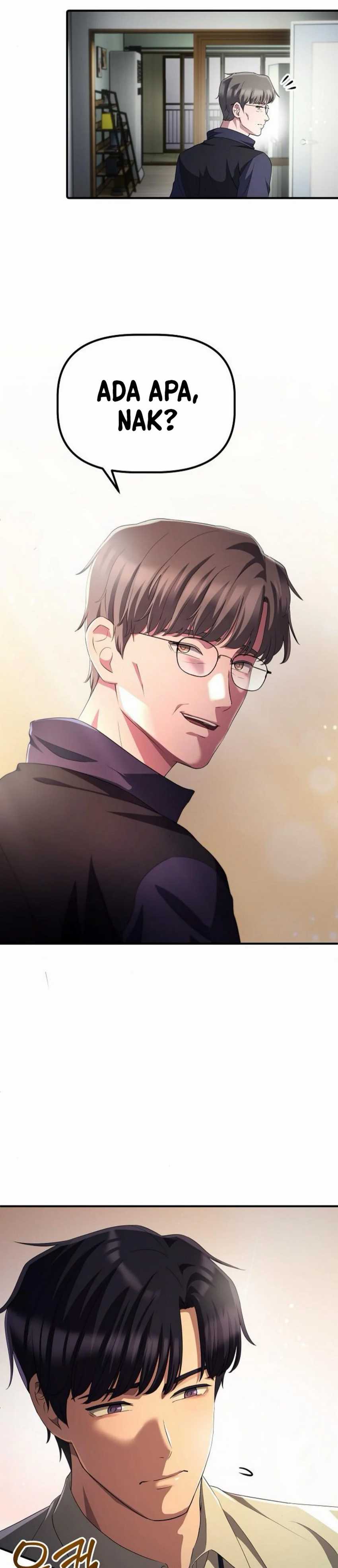 The Corporate Underdog Who Does Everything Right chapter 34