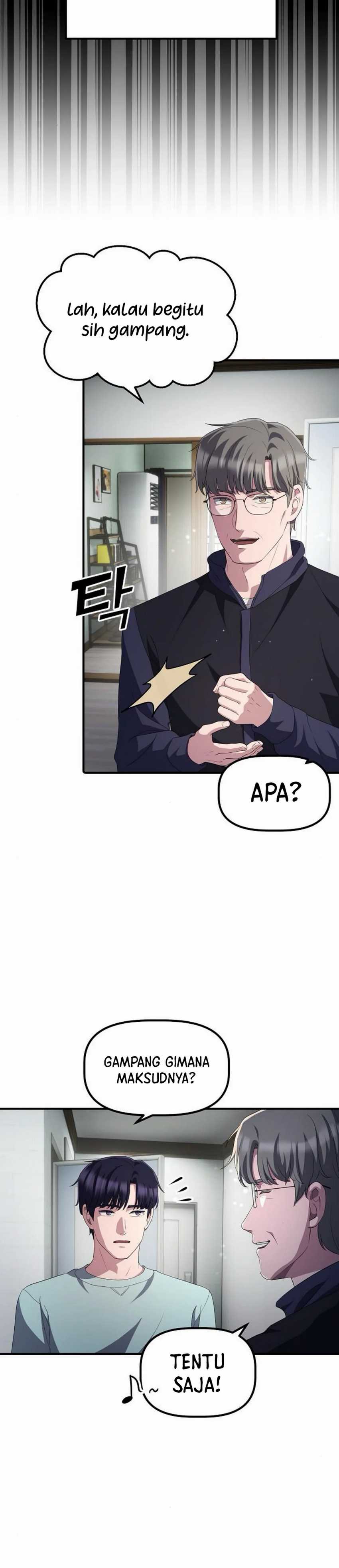 The Corporate Underdog Who Does Everything Right chapter 34