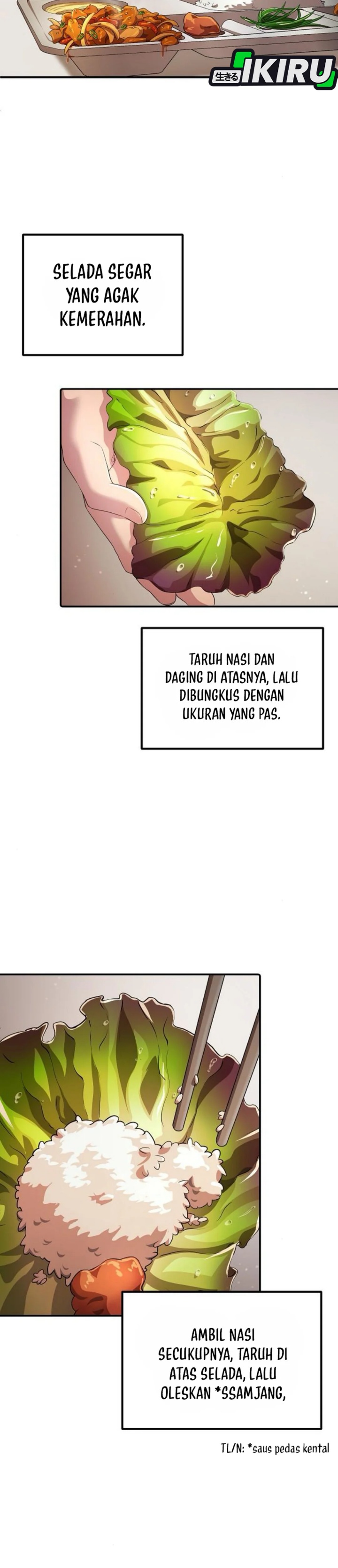 The Corporate Underdog Who Does Everything Right chapter 36
