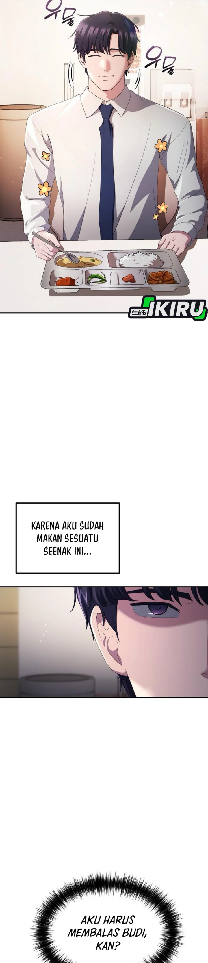 The Corporate Underdog Who Does Everything Right chapter 36
