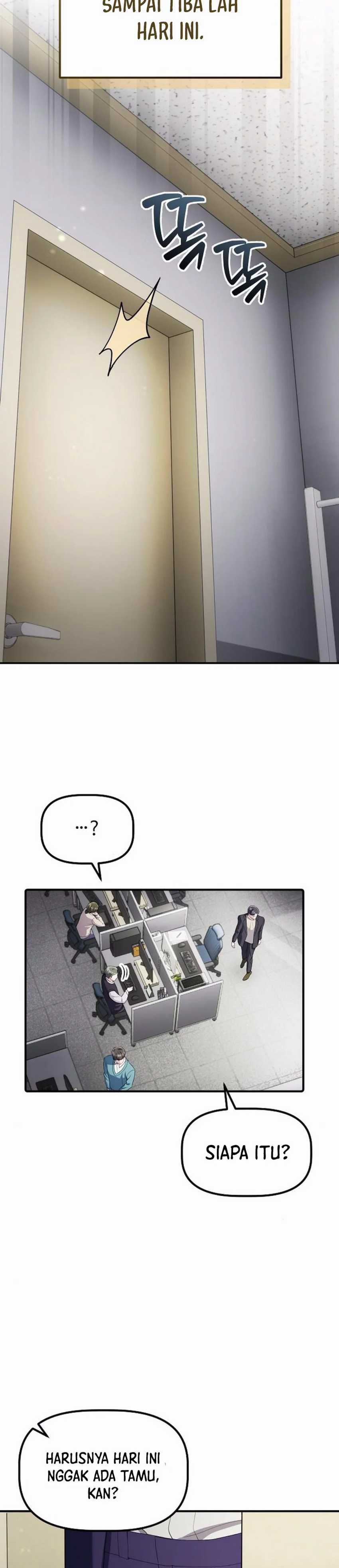 The Corporate Underdog Who Does Everything Right Chapter 37 Bahasa Indonesia