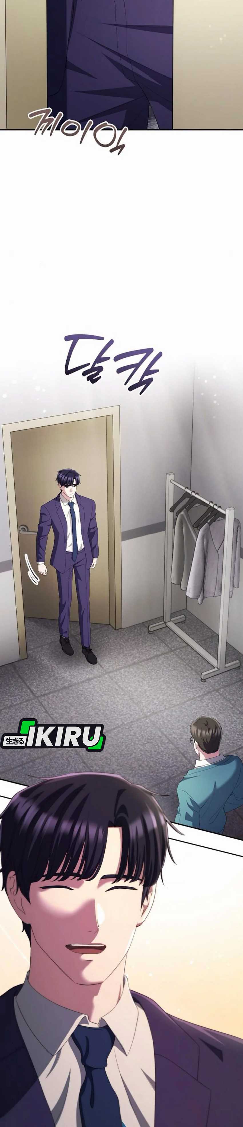 The Corporate Underdog Who Does Everything Right Chapter 37 Bahasa Indonesia