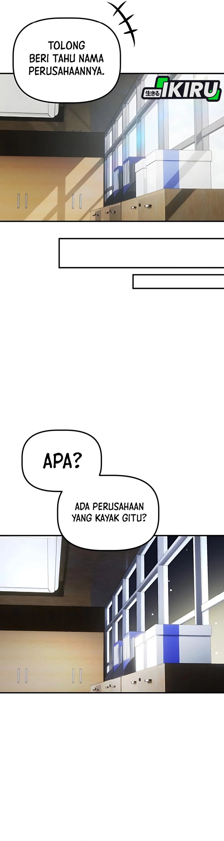 The Corporate Underdog Who Does Everything Right chapter 43