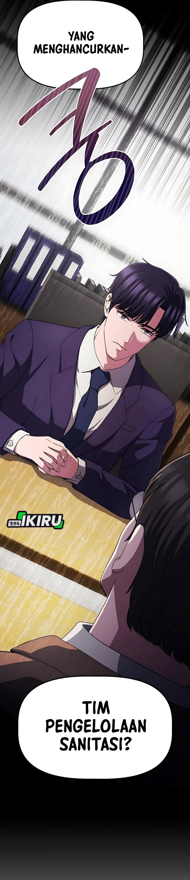 The Corporate Underdog Who Does Everything Right chapter 43