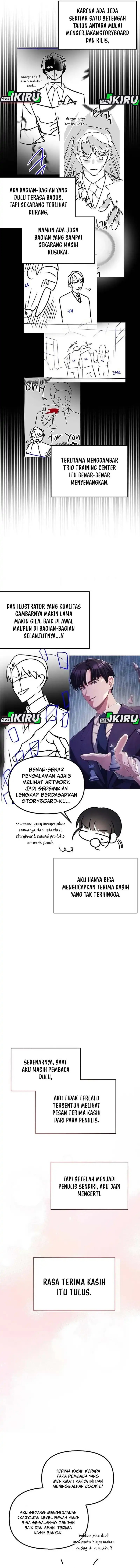 The Corporate Underdog Who Does Everything Right Chapter 61 Bahasa Indonesia