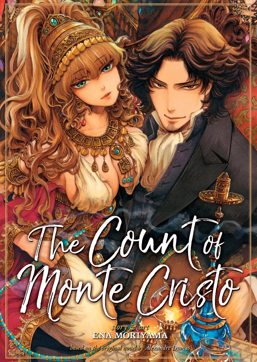 The Count Of Monte Cristo Chapter 01 Bahasa Indonesia