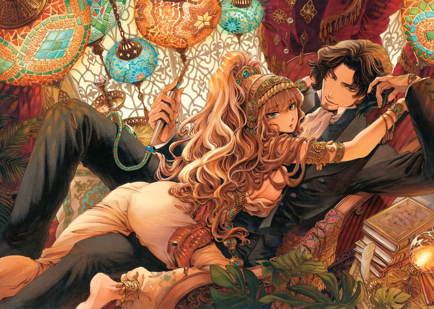 The Count Of Monte Cristo Chapter 01 Bahasa Indonesia