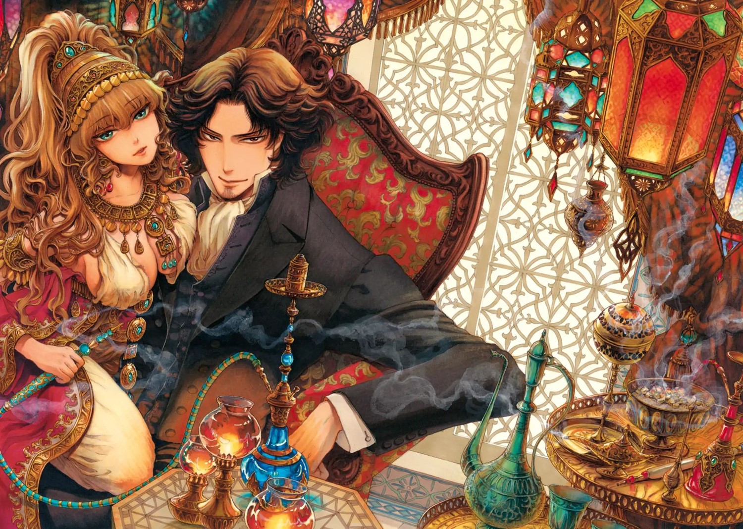 The Count Of Monte Cristo Chapter 01 Bahasa Indonesia