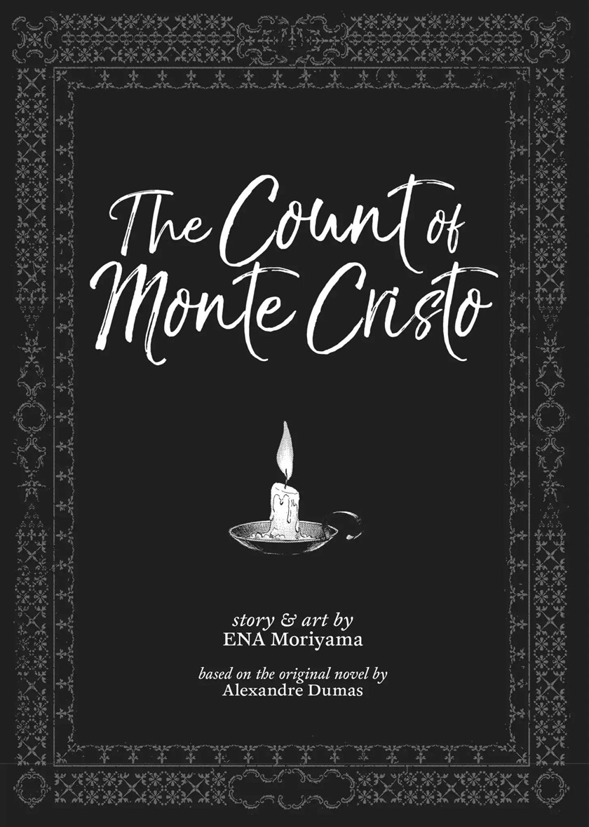 The Count Of Monte Cristo Chapter 01 Bahasa Indonesia