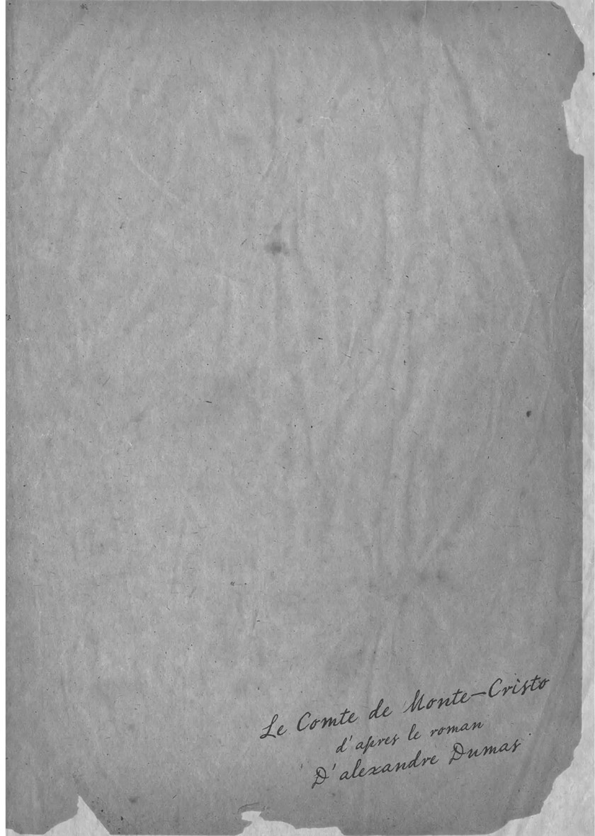 The Count Of Monte Cristo Chapter 01 Bahasa Indonesia