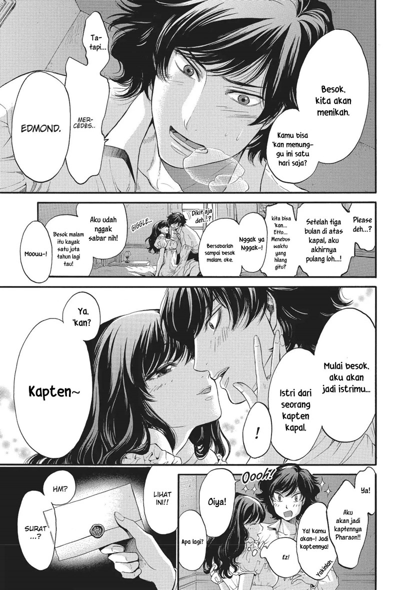 The Count Of Monte Cristo Chapter 01 Bahasa Indonesia