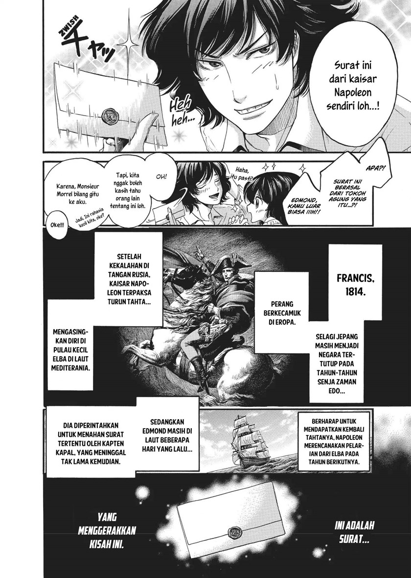 The Count Of Monte Cristo Chapter 01 Bahasa Indonesia
