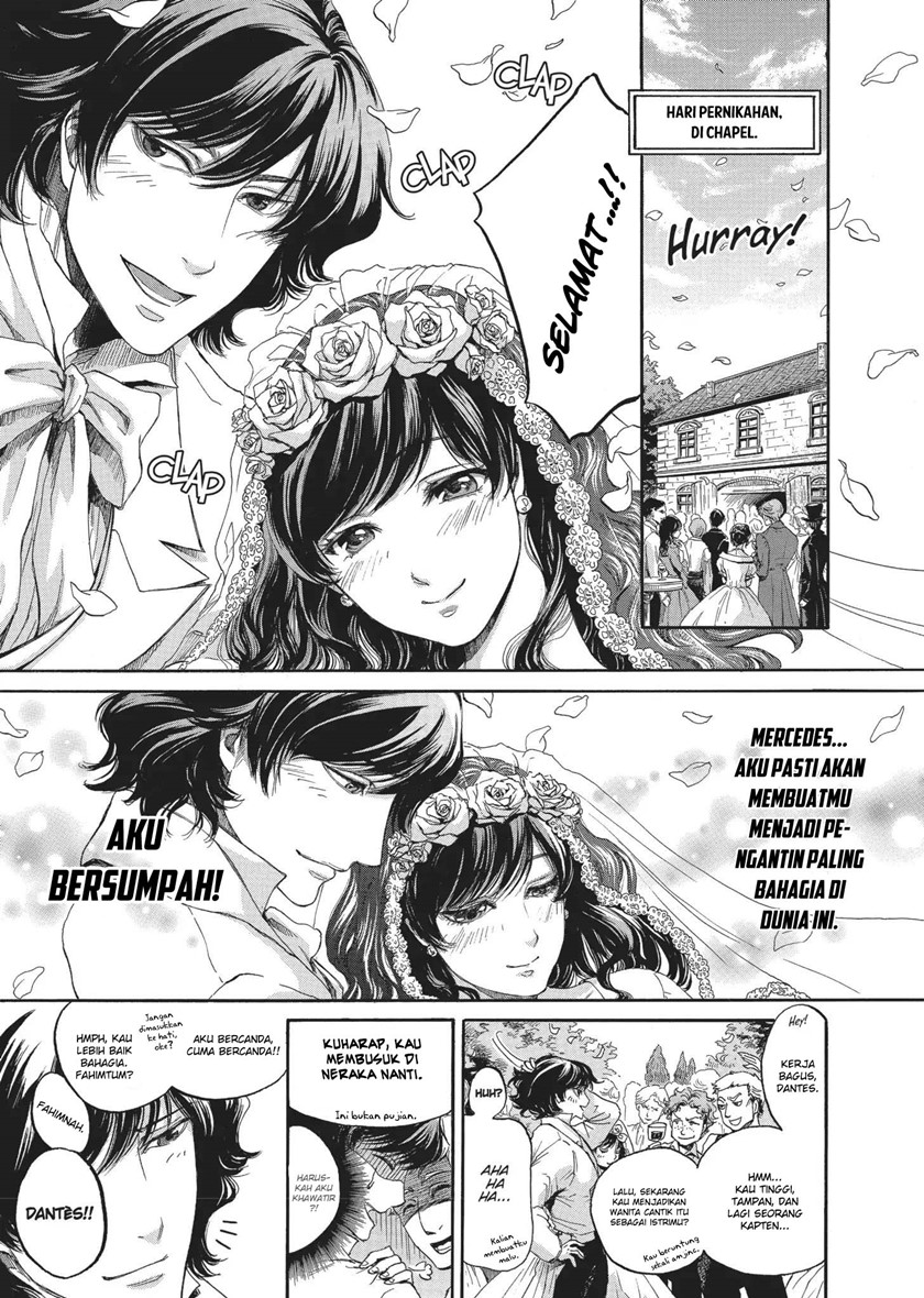 The Count Of Monte Cristo Chapter 01 Bahasa Indonesia