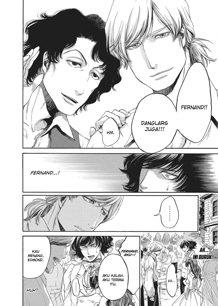 The Count Of Monte Cristo Chapter 01 Bahasa Indonesia
