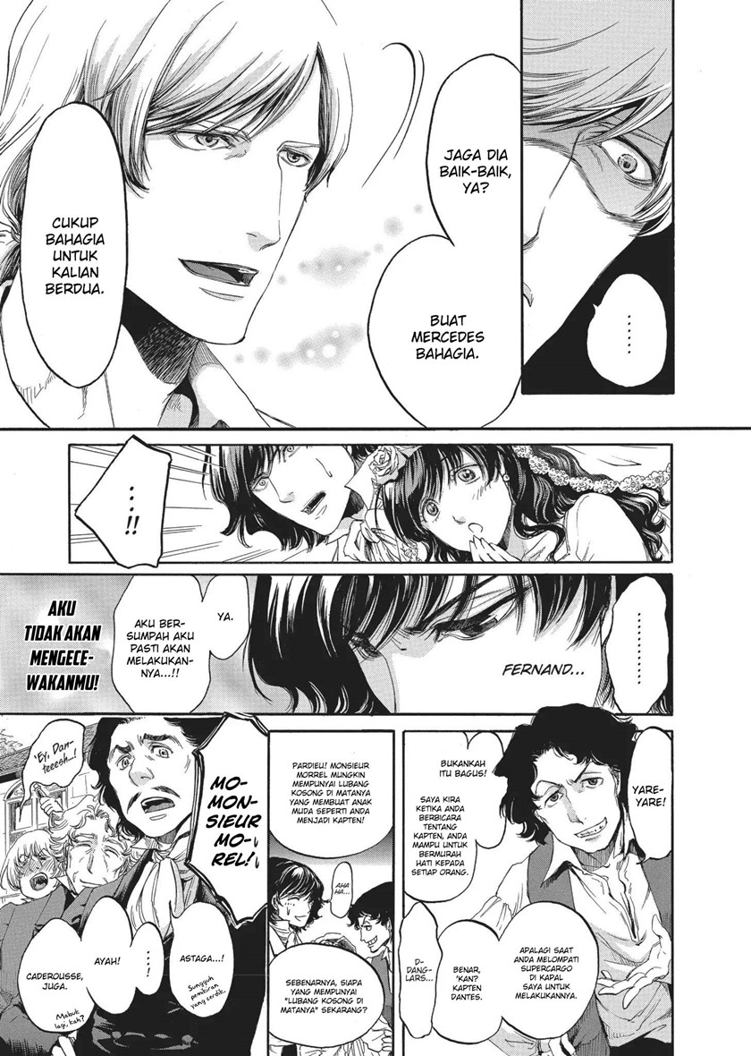 The Count Of Monte Cristo Chapter 01 Bahasa Indonesia