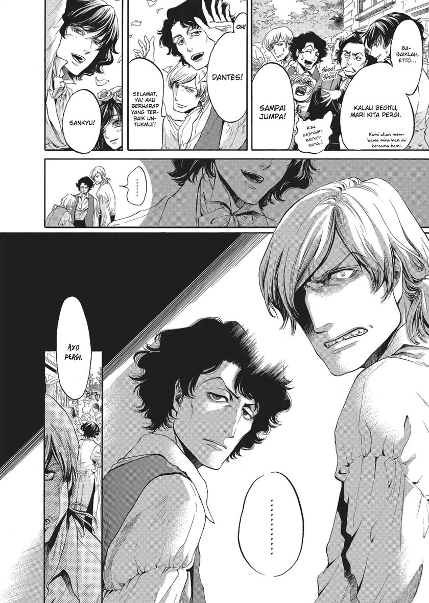 The Count Of Monte Cristo Chapter 01 Bahasa Indonesia