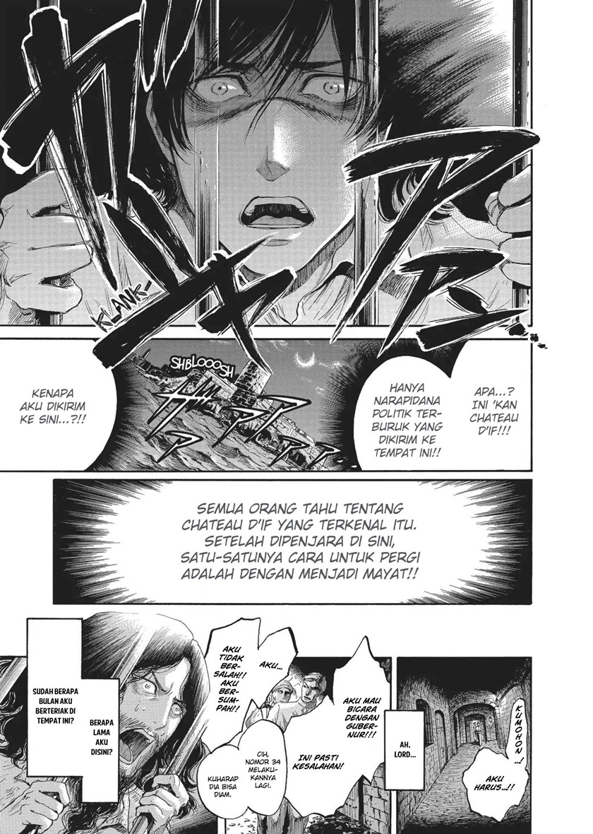 The Count Of Monte Cristo Chapter 01 Bahasa Indonesia