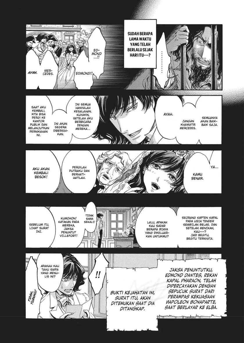 The Count Of Monte Cristo Chapter 01 Bahasa Indonesia
