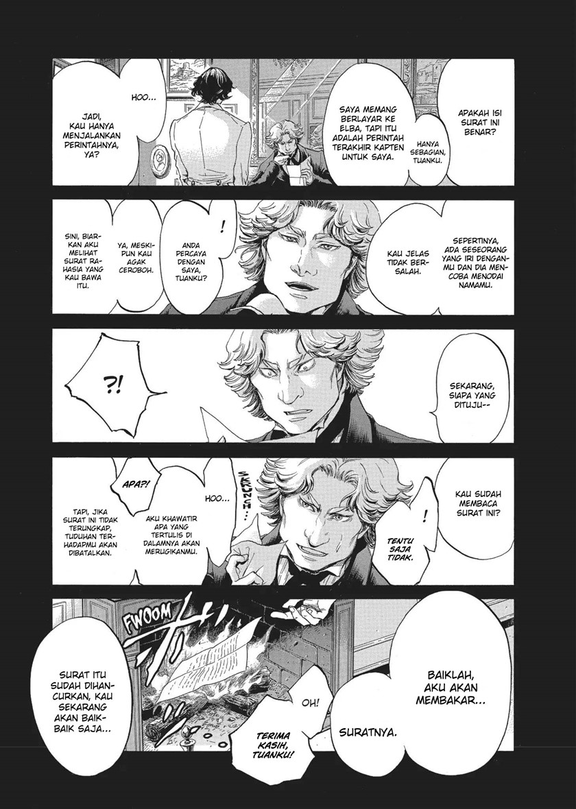 The Count Of Monte Cristo Chapter 01 Bahasa Indonesia