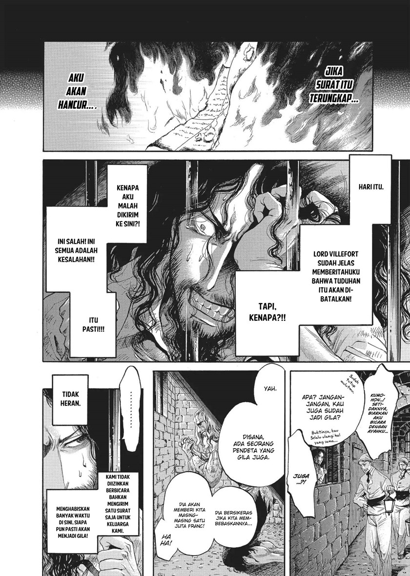 The Count Of Monte Cristo Chapter 01 Bahasa Indonesia