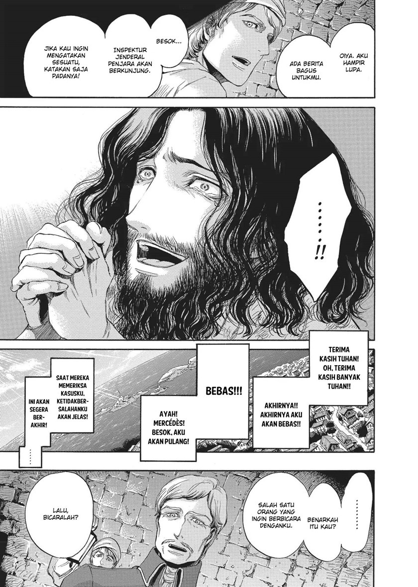 The Count Of Monte Cristo Chapter 01 Bahasa Indonesia