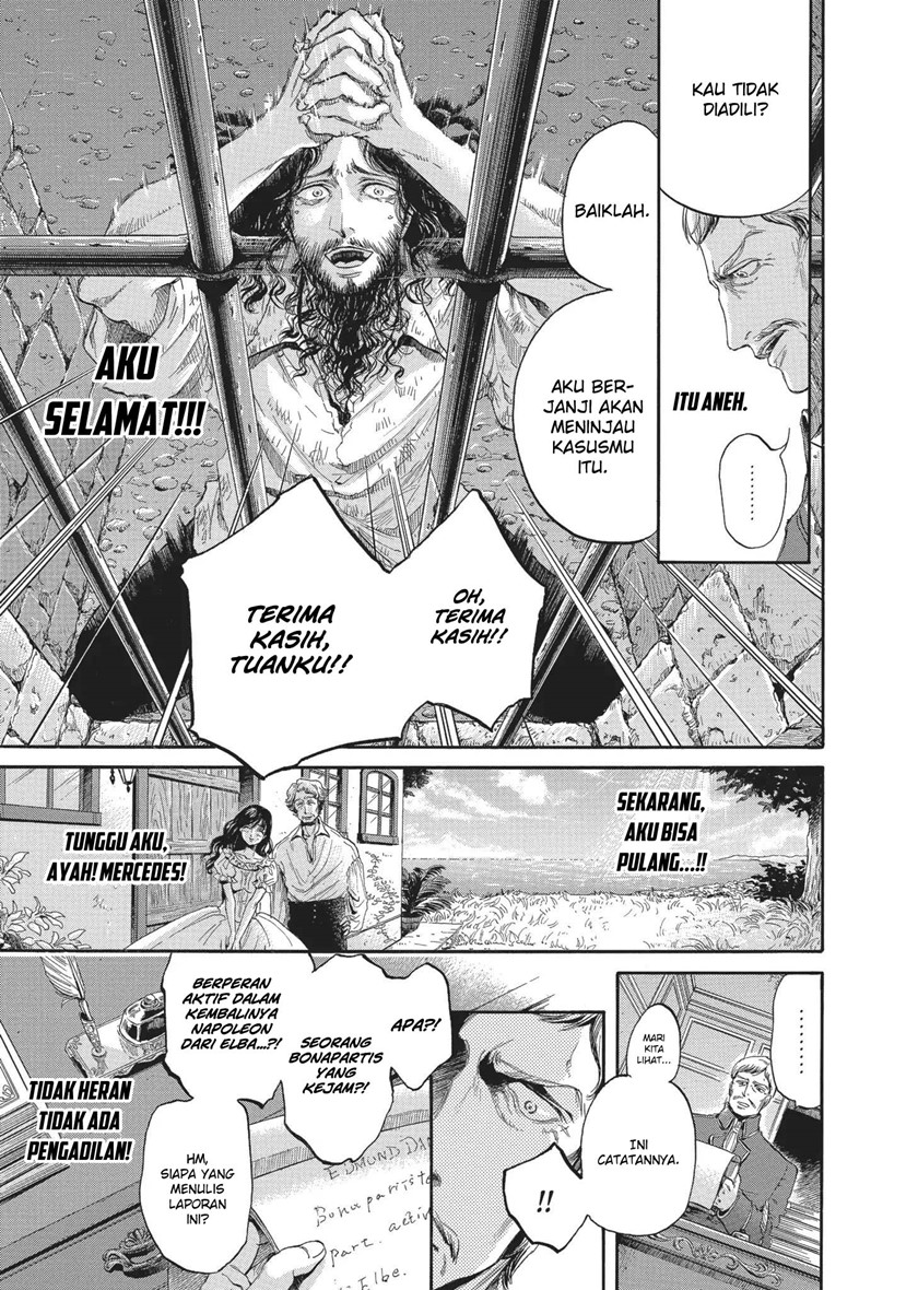 The Count Of Monte Cristo Chapter 01 Bahasa Indonesia