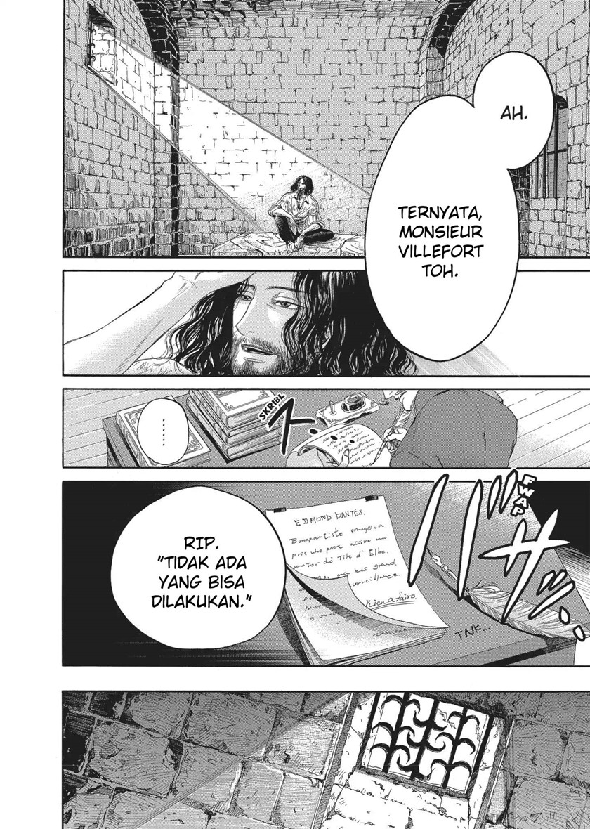 The Count Of Monte Cristo Chapter 01 Bahasa Indonesia