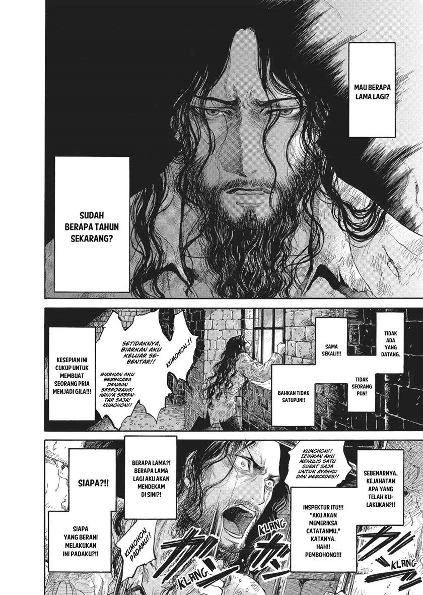 The Count Of Monte Cristo Chapter 01 Bahasa Indonesia