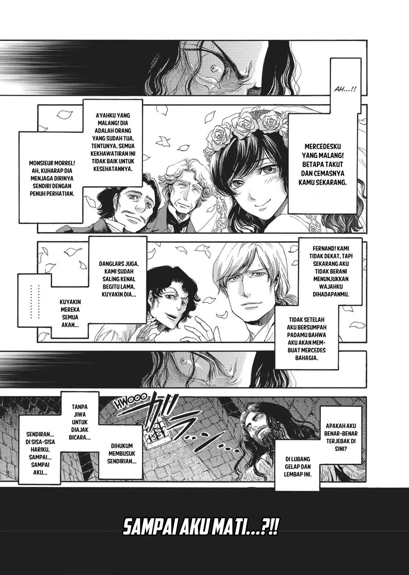 The Count Of Monte Cristo Chapter 01 Bahasa Indonesia