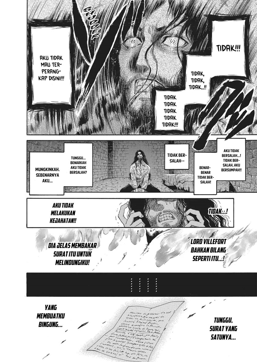 The Count Of Monte Cristo Chapter 01 Bahasa Indonesia