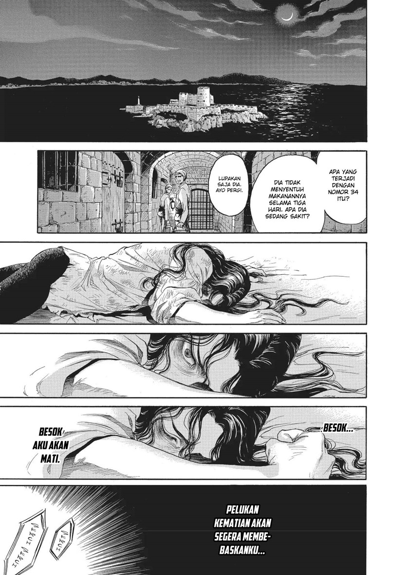 The Count Of Monte Cristo Chapter 01 Bahasa Indonesia