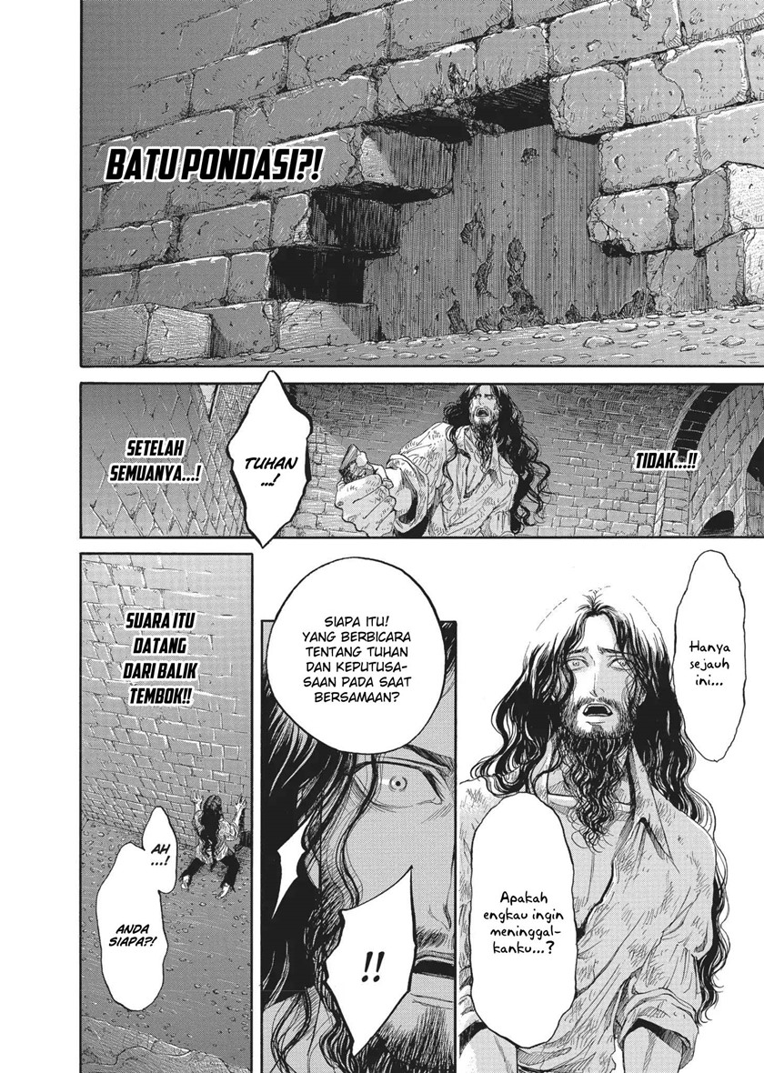 The Count Of Monte Cristo Chapter 01 Bahasa Indonesia