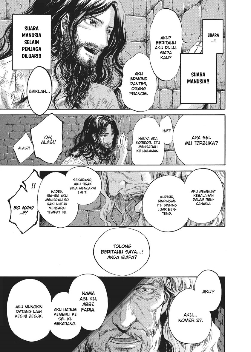 The Count Of Monte Cristo Chapter 01 Bahasa Indonesia