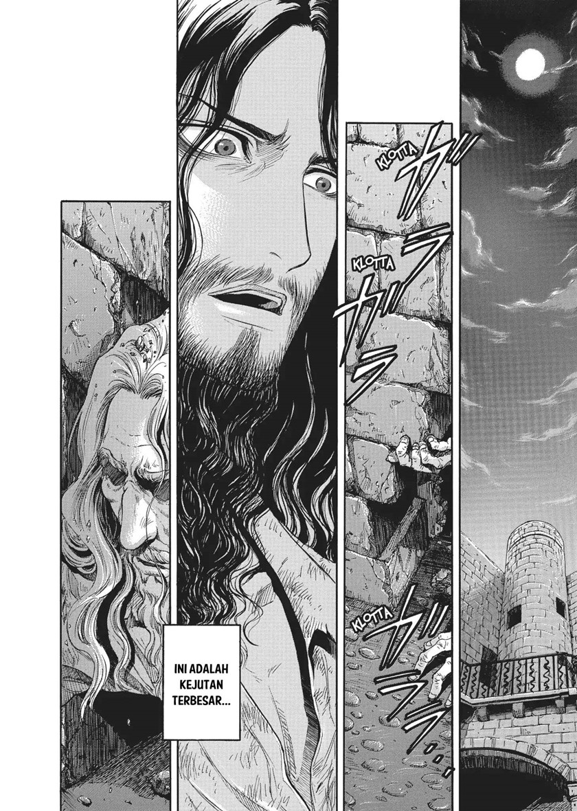 The Count Of Monte Cristo Chapter 01 Bahasa Indonesia