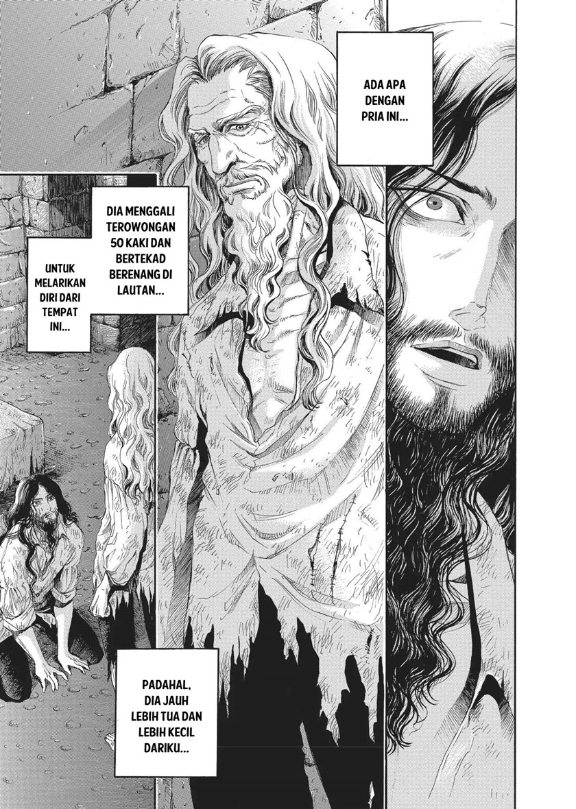 The Count Of Monte Cristo Chapter 01 Bahasa Indonesia