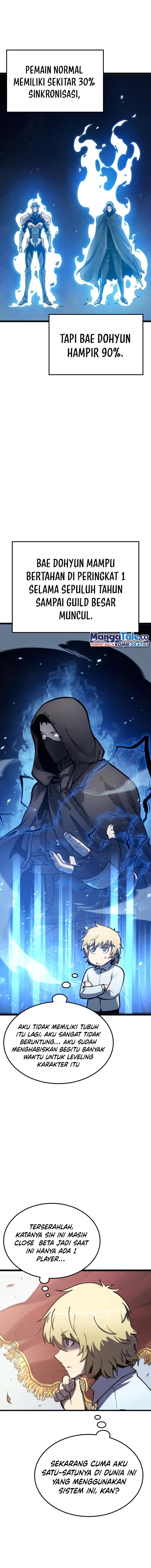 The Count’s Youngest Son Is A Player chapter 2