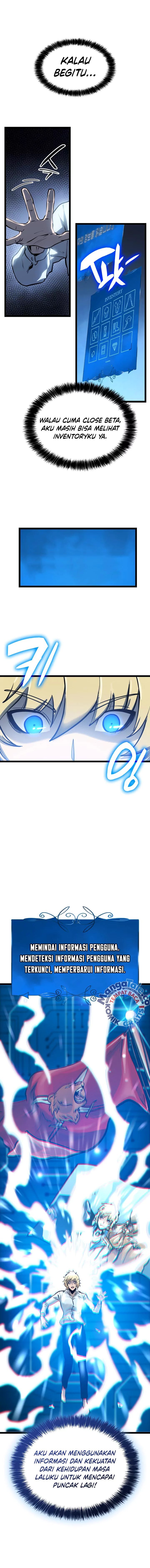 The Count’s Youngest Son Is A Player chapter 2