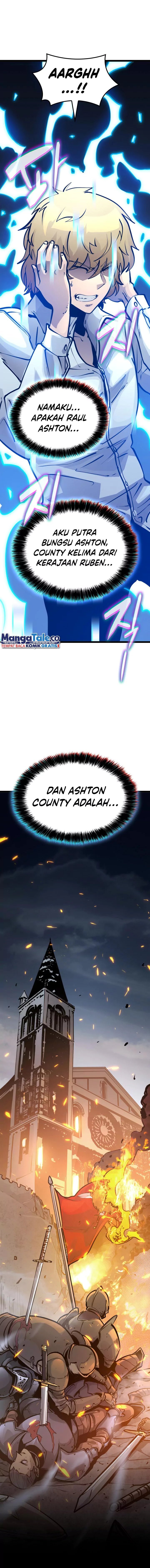 The Count’s Youngest Son Is A Player chapter 2
