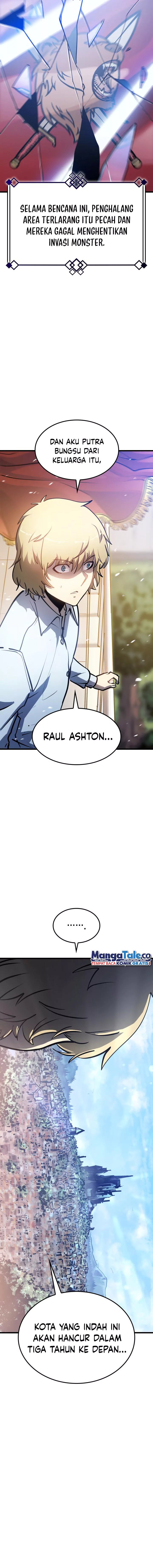 The Count’s Youngest Son Is A Player chapter 2