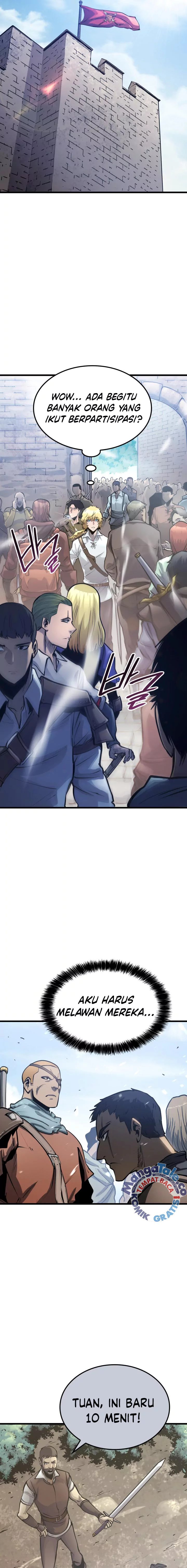 The Count’s Youngest Son Is A Player chapter 2